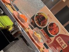 -争鲜回转寿司(太阳宫凯德PLUS店)