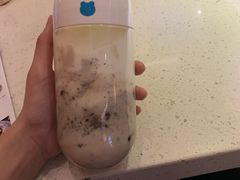 -兰熊鲜奶(西直门凯德mall店)