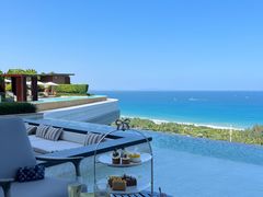 -瑰丽酒店·海吧·天际下午茶·现场DJ·天台酒吧