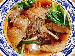 牛肉罩饼-直隶安家牛肉罩饼(建华店)