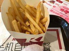 -肯德基(中心书城店)