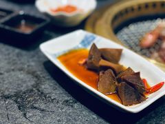 炖牛舌-神户赤童日式烤肉伙伴(东直门店)