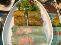 -花样西贡·法式越南餐厅(西大万达店)