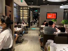 大堂-海底捞火锅(锦艺城店)