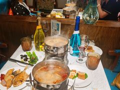 -领鲜活海鲜榴莲自助火锅(东门店)