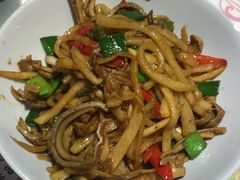 酸萝卜炒肚丝-壹盏灯(惠农店)