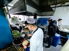 -清真·马安军辣子牛肉面