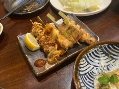 -鸟鹏烧鸟居酒屋(仁恒梦中心店)