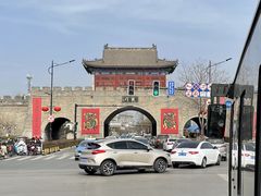 -赵家名吃四味烩菜(东大寺门食品街店)