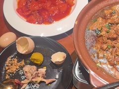 -徽三说·土徽菜·中国徽菜连锁品牌(一中店)