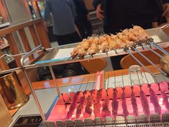 -冰城串说·羊肉串烧烤(哈西大街店)