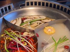 -辣伍鲜毛肚老火锅(元一店)