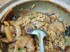 -奇味鸡煲(麦地店)