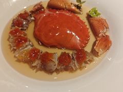 溏心醉膏蟹-圆苑(静安寺店)
