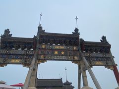 -老龙头景区