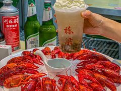-刘栋梁大排档(淮海东路店)