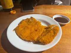 炸猪排-沪西老弄堂面馆(定西路店)