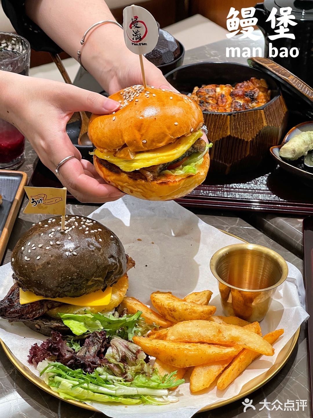 成都美食|百元太古里打卡米其林鳗鱼饭