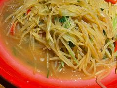 特色辣土豆丝-破三川·新川菜(静安大融城店)