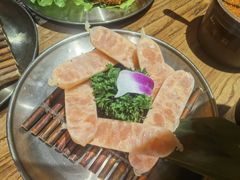 -西塔老太太泥炉烤肉(万柳华联店)