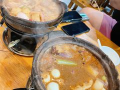 -范贤光鸡公煲(平乐园总店)