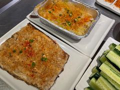 -白玉·朝鲜族烤串(南山店)