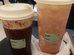-喜茶(佛山岭南站店)