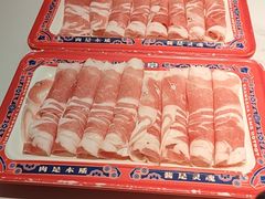 -董记老清泉·鲜切涮羊肉(窑岭店)