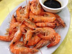 白灼虾-秋姐美食店(旅游大道店)