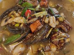 长鱼十腰花面-风云面馆(珠海路店)