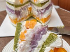 -山与蓝·轻糖鲜果蛋糕(勒泰店)