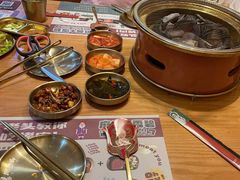 -闻老头·菊花炭烤肉(D11店)