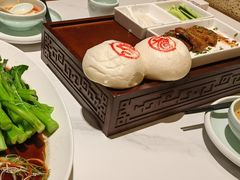 菜心-老馆子·建德菜·山肴鱼鲜(海威新界店)