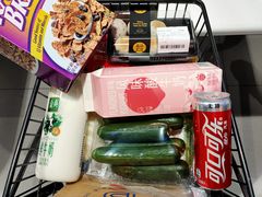-盒马鲜生(龙德广场店)