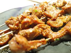 -沈记烧烤海鲜(江汉二路店)