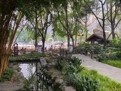 -成都市活水公园