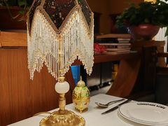 餐具摆设-俄士厨房(万象城店)