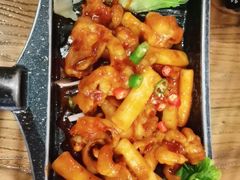 无骨鸡爪米糕铲-冰川延边料理·炭烤串(原小木屋店)