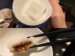 园林里的白玉方糕-江南雅厨(李公堤店)