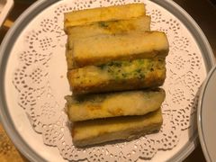 椒盐养生豆腐-李记搅团•非遗陕菜(三桥店)