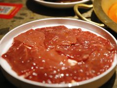 水晶牛肉-小龙坎火锅(春熙太古里店)
