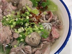 -抖牛白塔牛肉粿条汤(水围店)