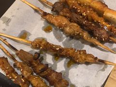 -大话小腰(鸟巢店)