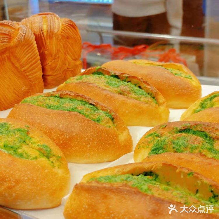 早安巴黎招牌测评|生吐司算是魔都天花板了吧！