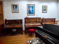 -鼓浪屿钢琴博物馆