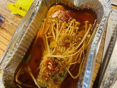烤金针菇-烤五行·烧烤烤串(石佛营店)