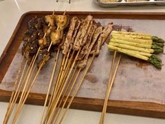 -白仁仔· 活烤海鲜 宵夜(豫园店)