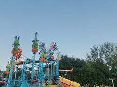 -欢乐水魔方水世界