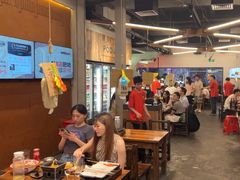 -破店肥哈·东北烧烤·夜宵(南山保利店)