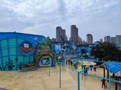 -海合安武汉极地海洋公园